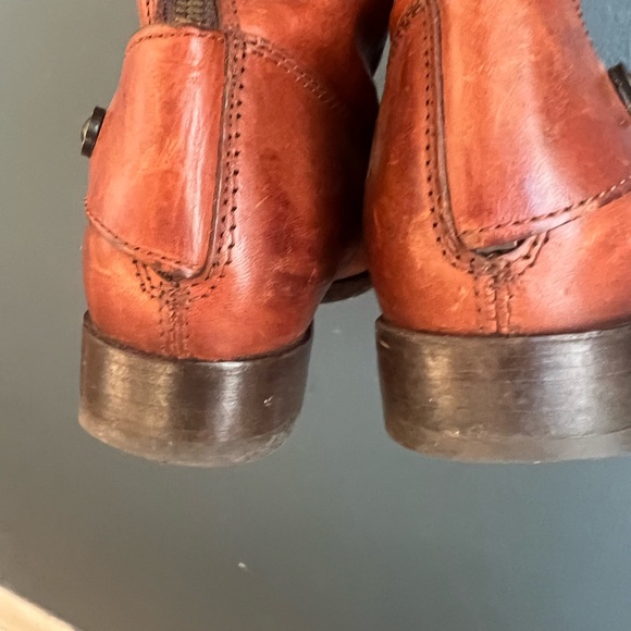 FRYE Melissa back button boot - Picture 5 of 8